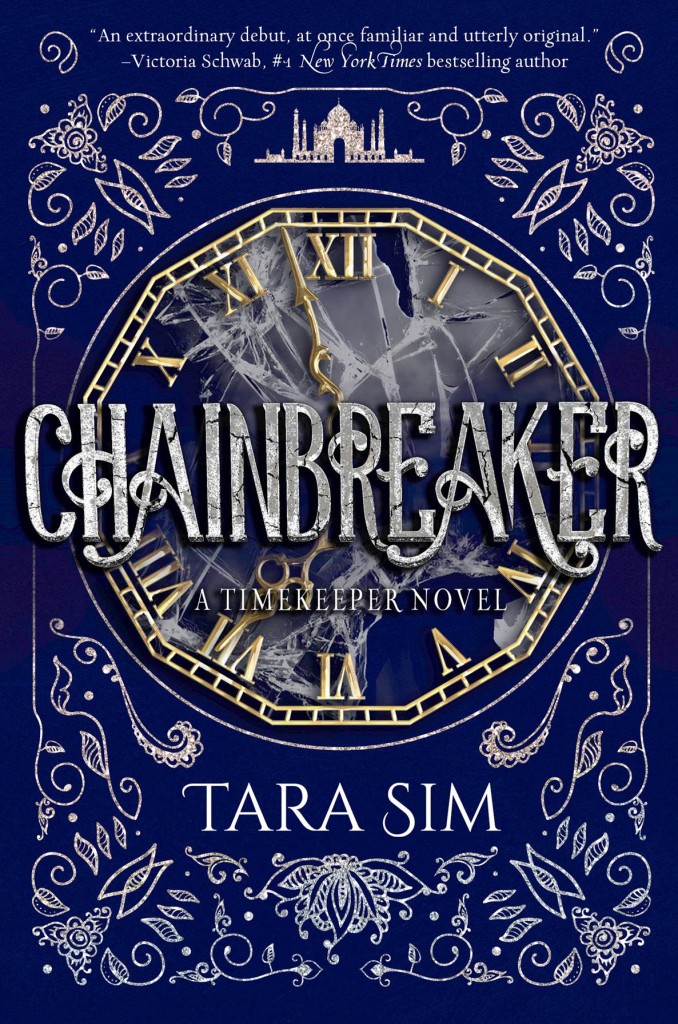 Chainbreaker Timekeeper Tara Sim